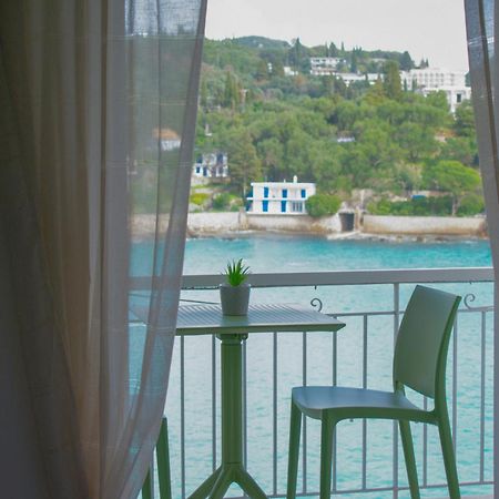 Villa Athina Paleokastritsa Zewnętrze zdjęcie