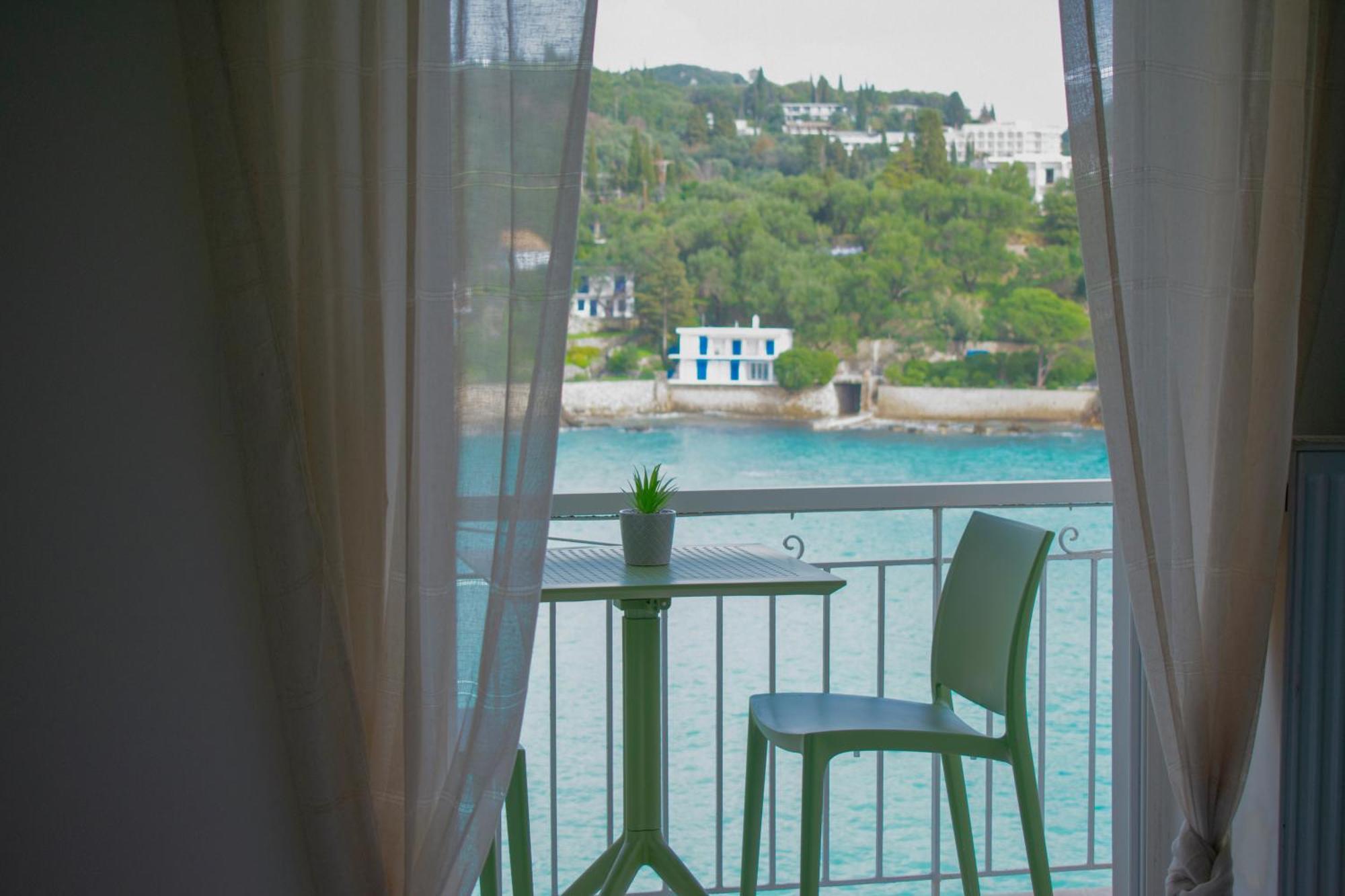 Villa Athina Paleokastritsa Zewnętrze zdjęcie