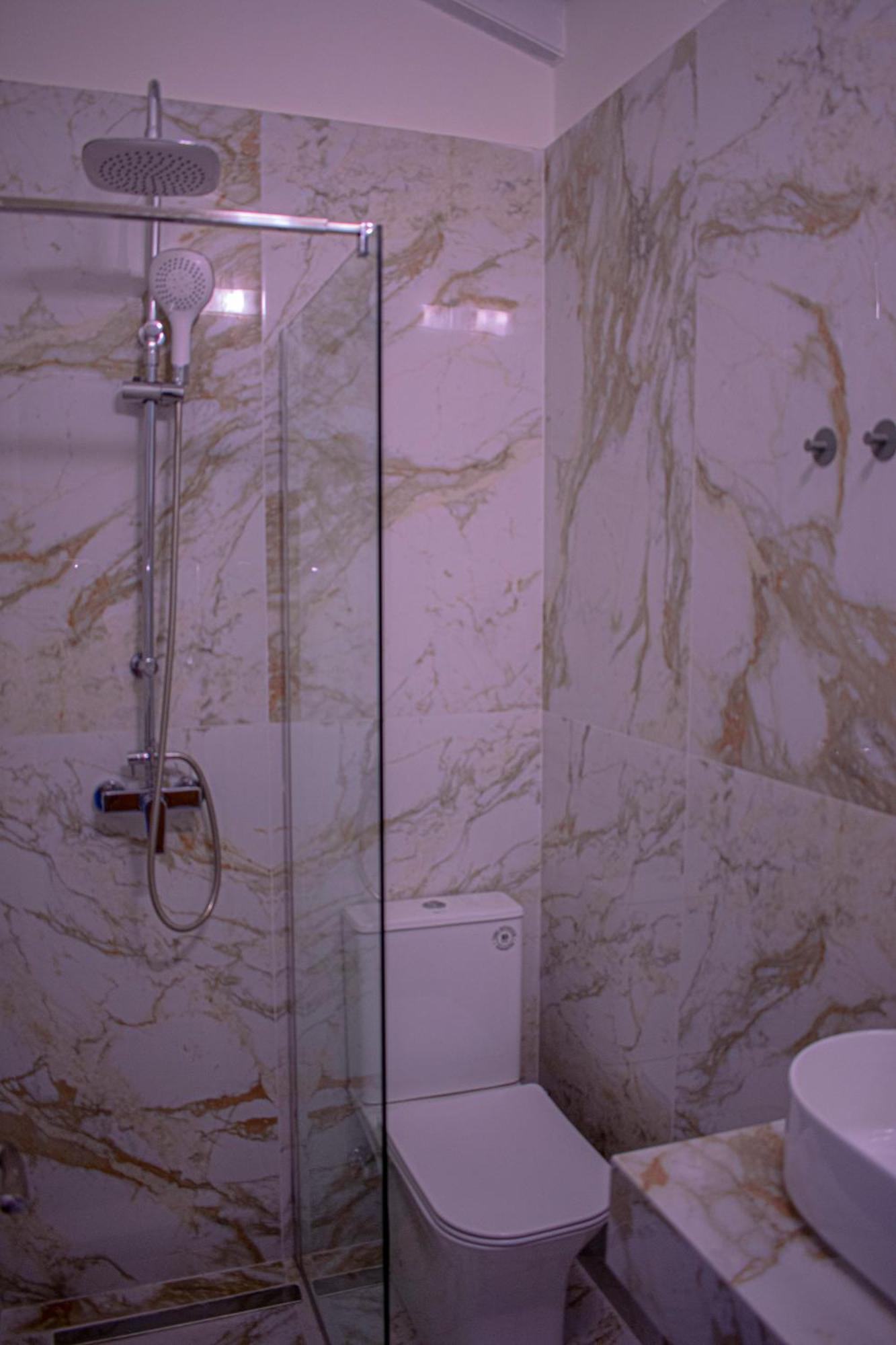 Villa Athina Paleokastritsa Zewnętrze zdjęcie