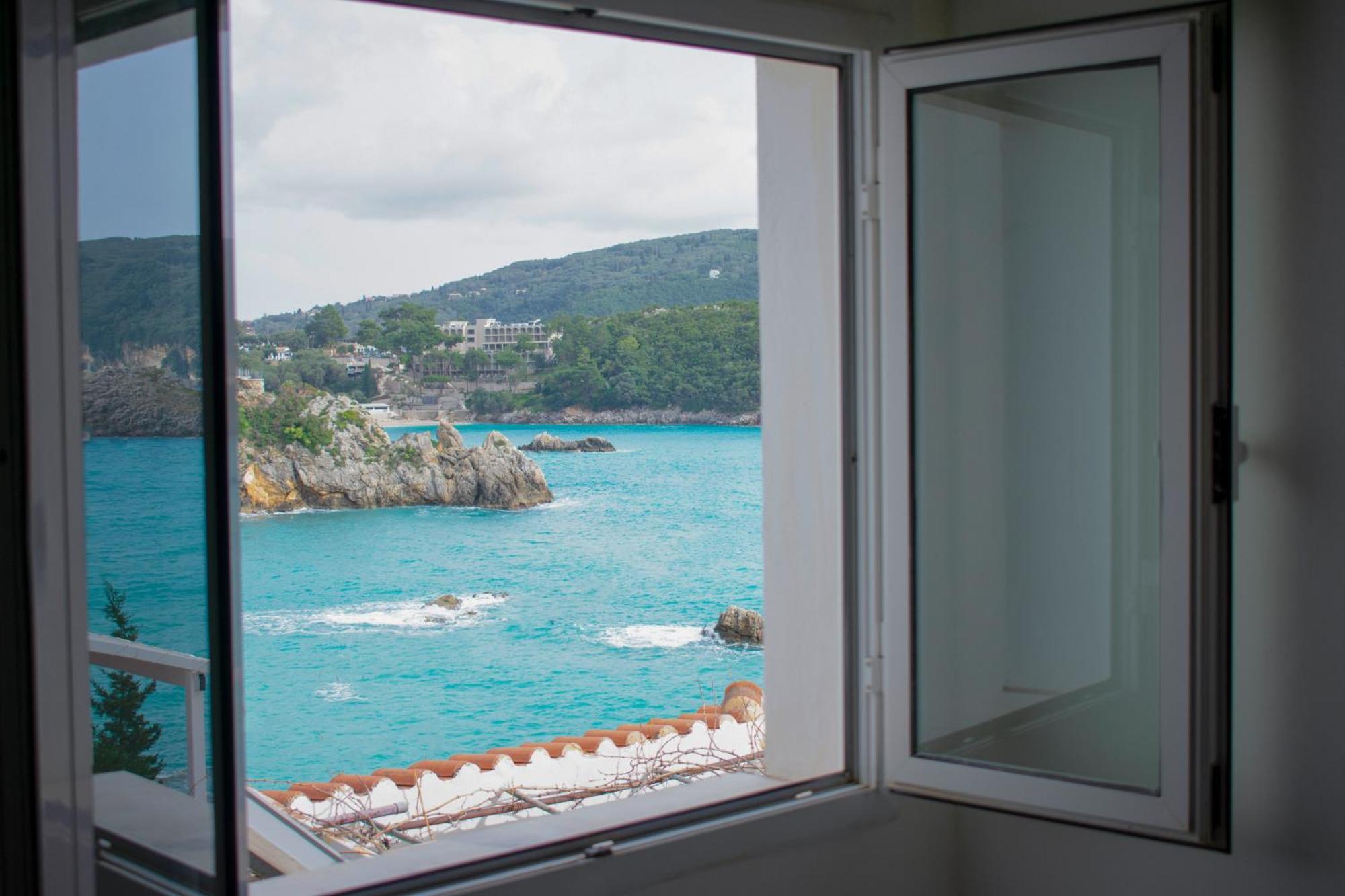 Villa Athina Paleokastritsa Zewnętrze zdjęcie