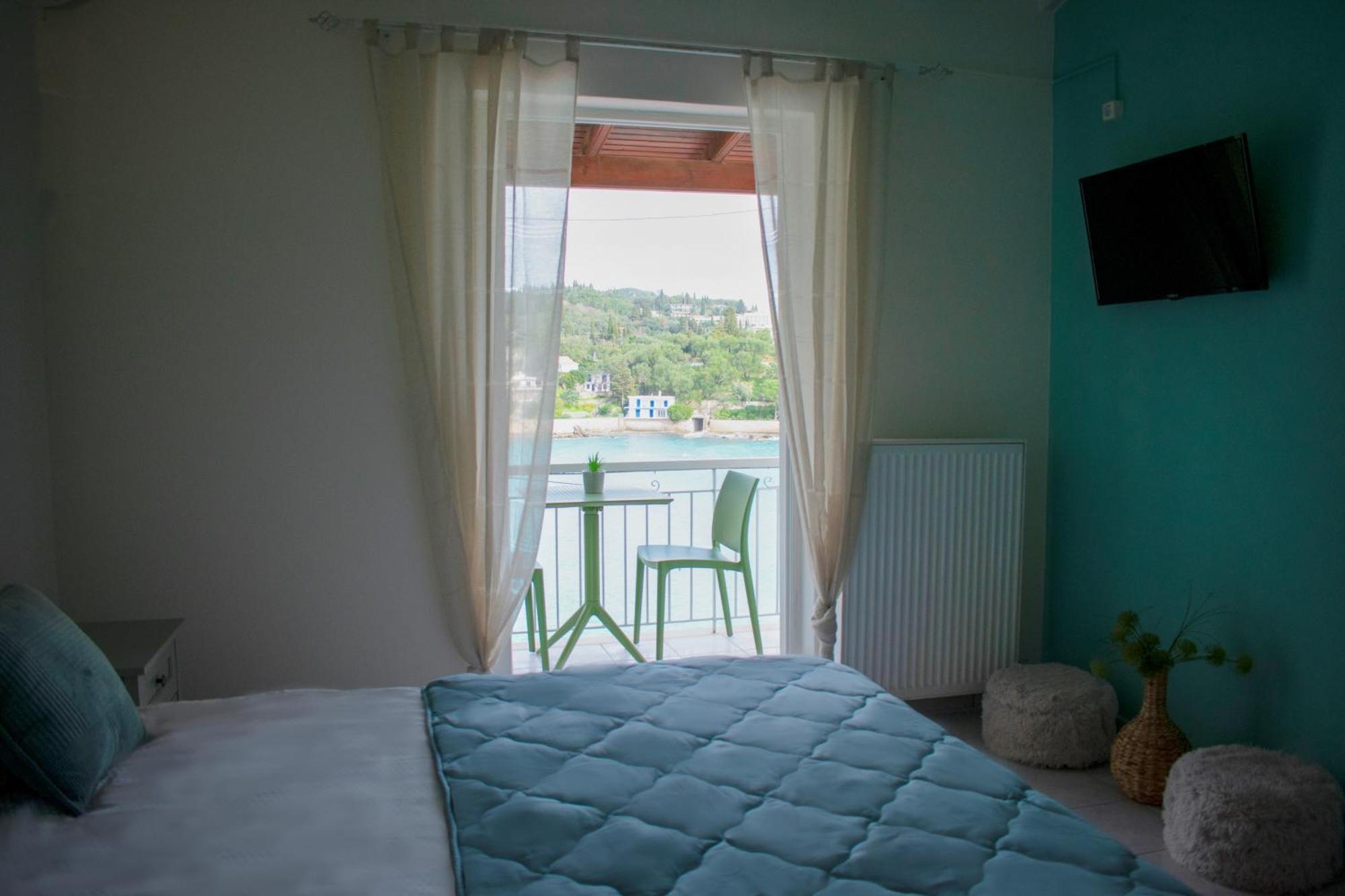 Villa Athina Paleokastritsa Zewnętrze zdjęcie
