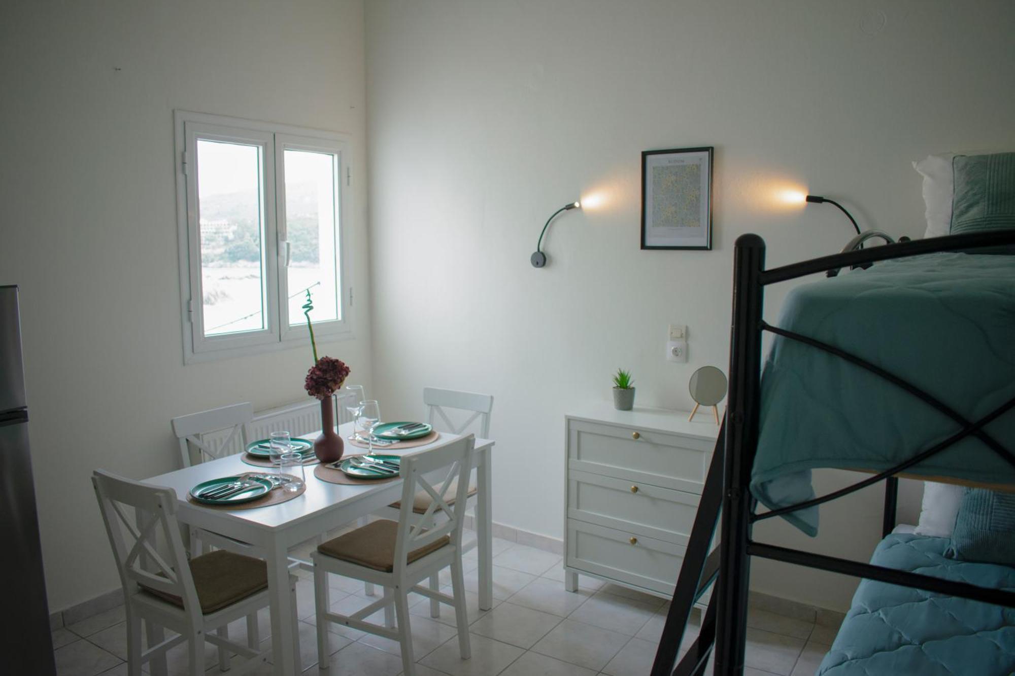 Villa Athina Paleokastritsa Zewnętrze zdjęcie