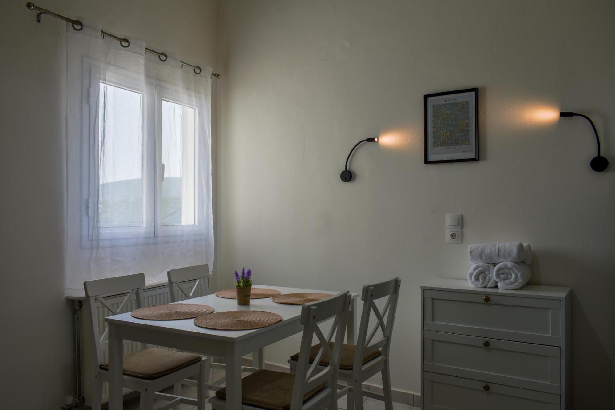 Villa Athina Paleokastritsa Zewnętrze zdjęcie